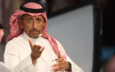 الخريف يبحث في روسيا تعزيز التعاون بقطاعي الصناعة والتعدين