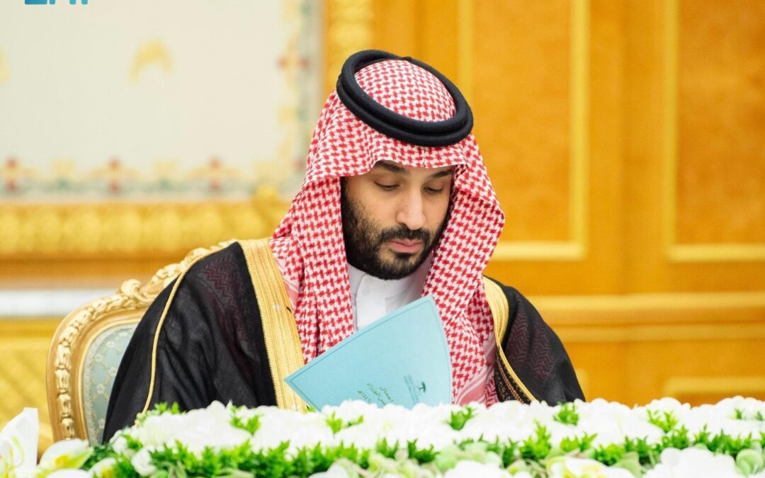 ولي العهد يتلقى رسالة خطية من رئيس وزراء بنغلاديش