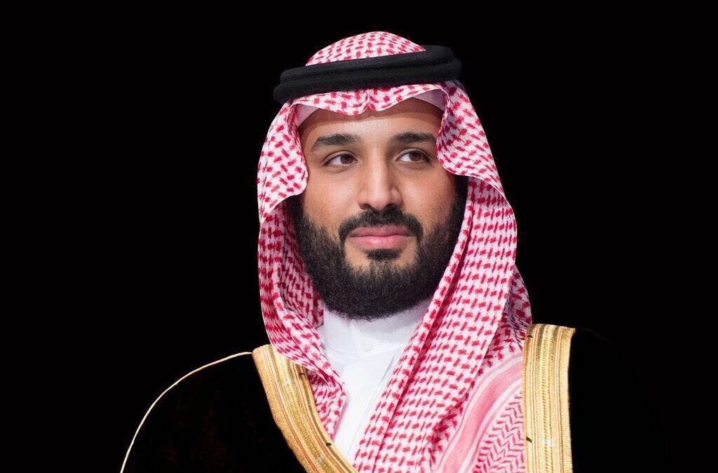 ولي العهد يعزي هاتفيًا السيد ناصر عبدربه منصور هادي في وفاة والده