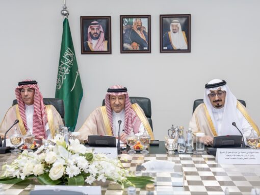 السعودية ومصر تبحثان تكثيف آليات التعاون الثنائي في مختلف المجالات