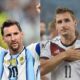 كلوزه: هنأت ميسي بعد تحطيم رقمي القياسي في كأس العالم