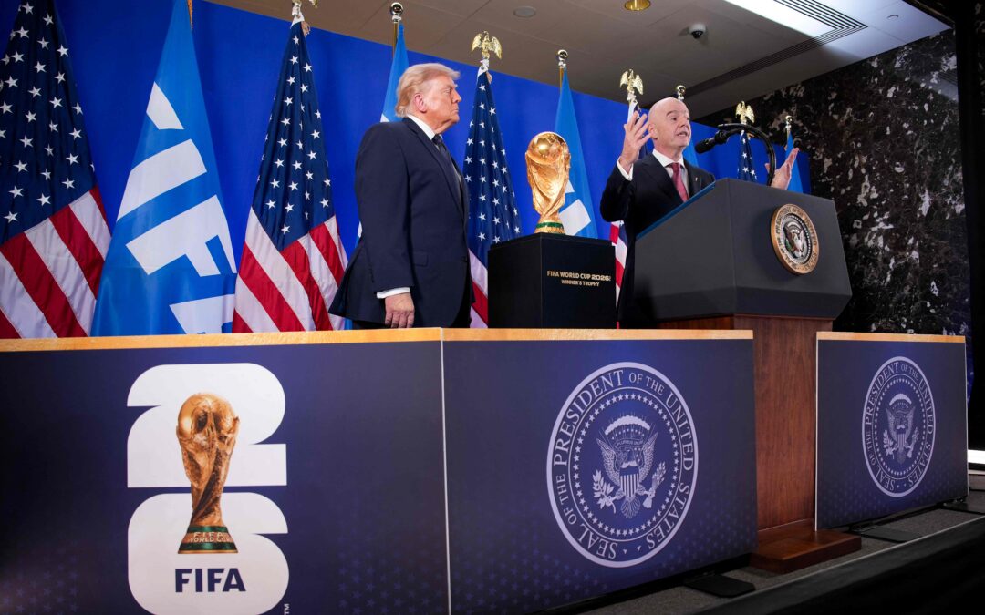 إنفانتينو: مونديال 2026 أعظم نسخ كأس العالم في التاريخ