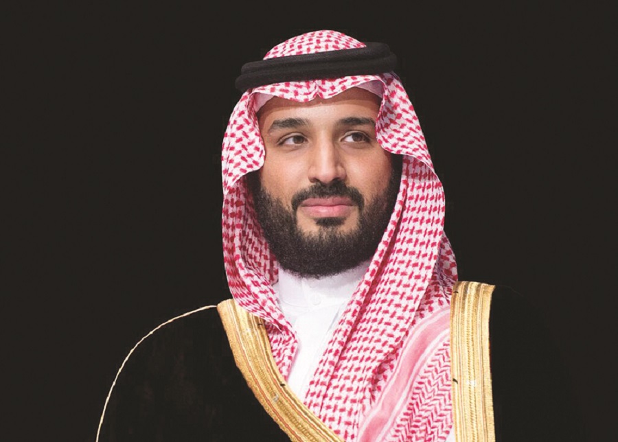 ولي العهد يستعرض مع عون المستجدات في لبنان