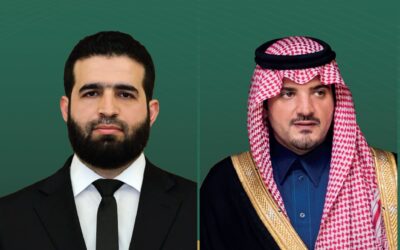 “وزير الداخلية” يجري اتصالًا هاتفيًا بنظيره السوري