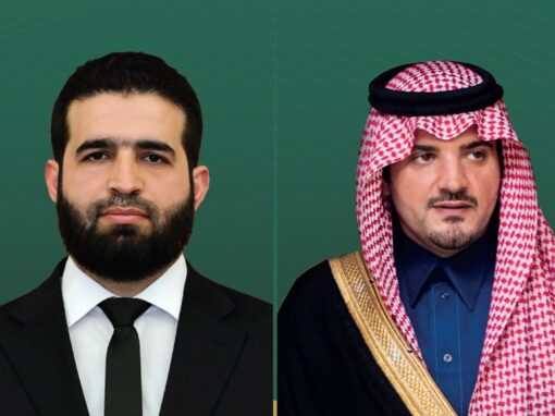 “وزير الداخلية” يجري اتصالًا هاتفيًا بنظيره السوري