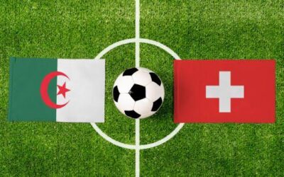 الجزائر وسويسرا في لقاء الصعود إلى دور الـ16