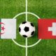 الجزائر وسويسرا في لقاء الصعود إلى دور الـ16