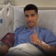 حامد الغامدي يخضع لعملية ناجحة في الرباط الصليبي
