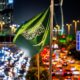 السعودية تدين اعتداءات إيران الآثمة على الكويت والبحرين والأردن
