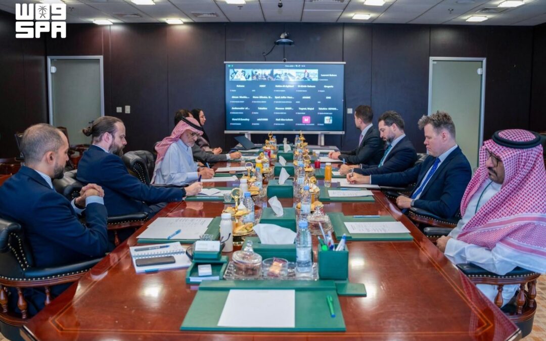 البرنامج السعودي لتنمية وإعمار اليمن يستضيف مجموعة شركاء اليمن