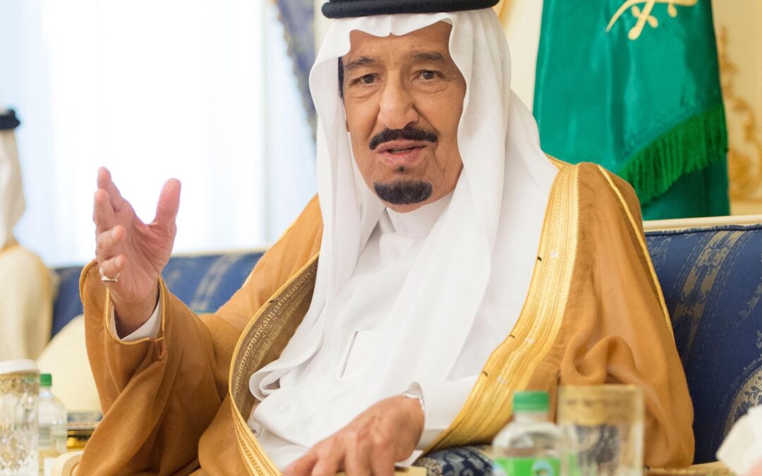 الملك يرعى المنتدى السعودي للإعلام
