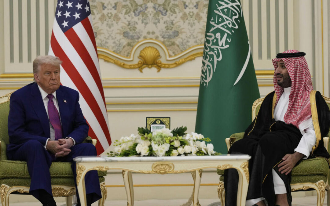 اتفاق نووي تاريخي بين السعودية وأمريكا.. شراكة استراتيجية لـ30 عامًا بعشرات المليارات