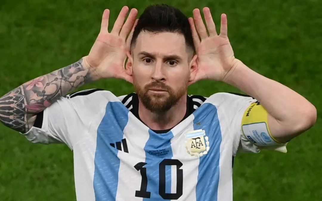 “ميسي” قبل نهائي كأس العالم: إسبانيا ليست لامين يامال وحده