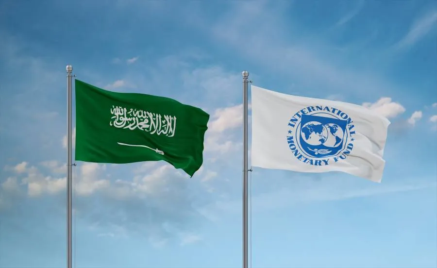 «صندوق النقد» يتوقع نمو الاقتصاد السعودي 5.5 % خلال 2027