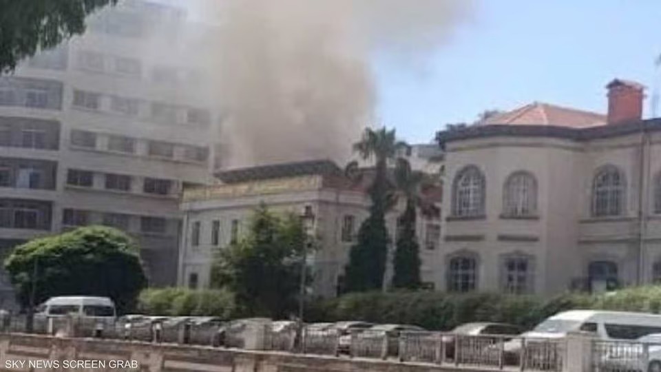 مقتل شخص بانفجار عبوة ناسفة كان يحملها على طريق دمشق – السويداء