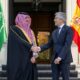 وزير الداخلية يُجري مباحثات مع نظيره الإسباني ويوقّعان وثيقة تدريب شاملة