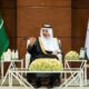 رئيس ديوان المظالم يتفقد المحكمة الإدارية بالرياض ويناقش تعزيز الأداء القضائي