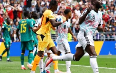 بلجيكا تقصي السنغال من كأس العالم بريمونتادا