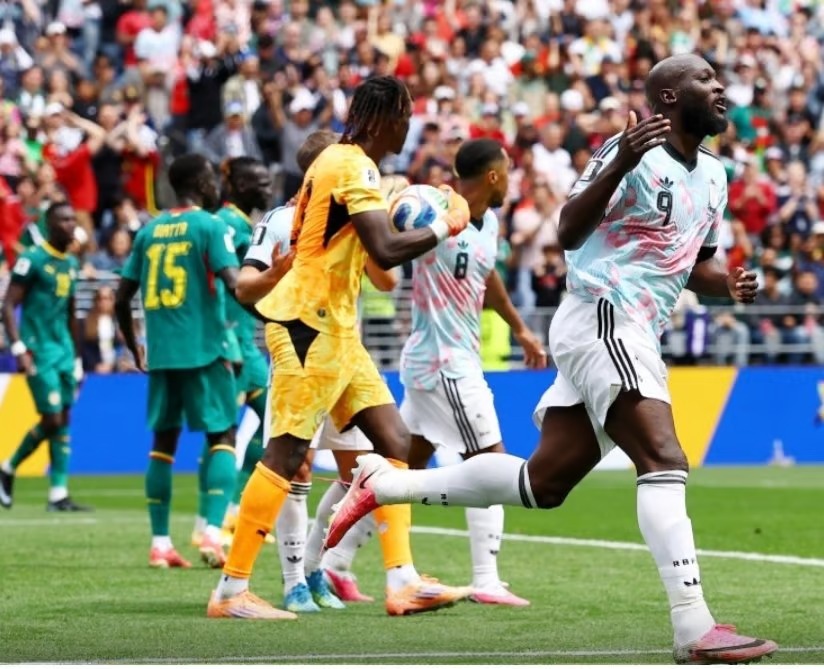 بلجيكا تقصي السنغال من كأس العالم بريمونتادا