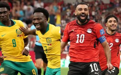 مصر وأستراليا في صراع نحو دور الـ16