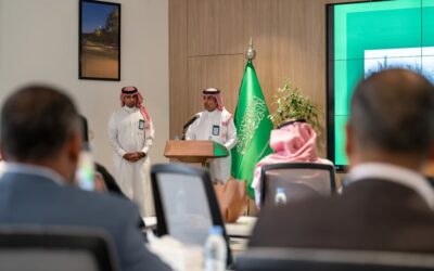 أمانة الرياض تعرّف المكاتب الهندسية بالموجهات التصميمية للعصب التجاري المركزي