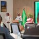 أمانة الرياض تعرّف المكاتب الهندسية بالموجهات التصميمية للعصب التجاري المركزي