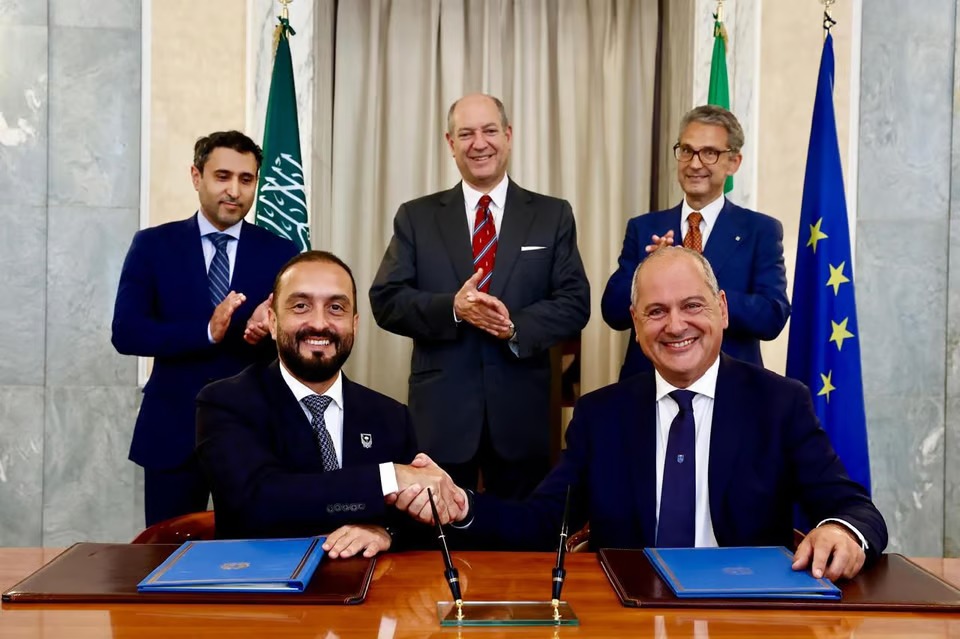 الاتحاد السعودي للجولف يوقّع مذكرة تفاهم مع نظيره الإيطالي في روما
