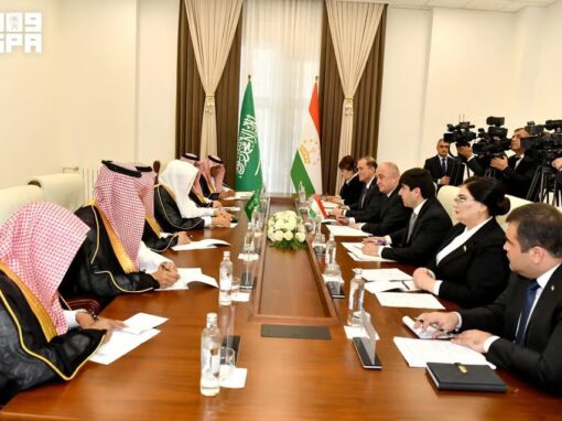 “آل الشيخ” يبحث تعزيز التعاون البرلماني مع طاجيكستان في دوشنبه