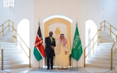 السعودية وكينيا توقّعان 3 مذكرات تفاهم واتفاقية عمالة في أول اجتماع للجنة المشاورات السياسية