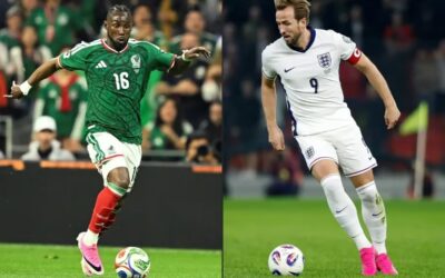 إنجلترا والمكسيك وجهاً لوجه في دور الـ16 بكأس العالم 2026