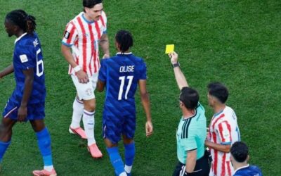 فرنسا تُطالب فيفا برفع “الإنذار الظالم” عن “أوليسيه” قبل مواجهة المغرب