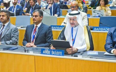 المملكة تشارك في اجتماعات الويبو بجنيف وتستعرض قفزاتها في الملكية الفكرية