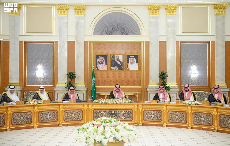 برئاسة ولي العهد.. مجلس الوزراء يقر منصة التأشيرات الوطنية ويوافق على 12 قرارًا