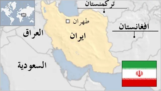 إيران تعلن مقتل 8 جنود في الضربات الأمريكية وتتوعد بالانتقام