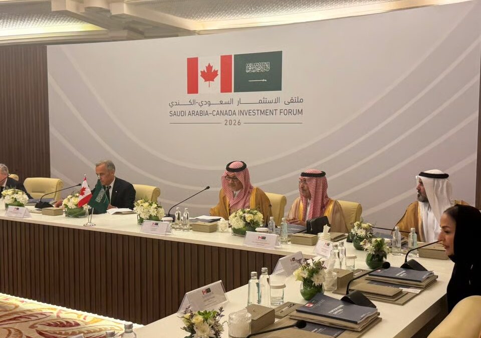 جدة تحتضن ملتقى الاستثمار السعودي الكندي بتوقيع 15 اتفاقية