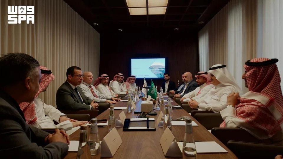 مطار الملك سلمان الدولي يطلق نظاماً رقمياً موحداً لإدارة مشاريعه الإنشائية