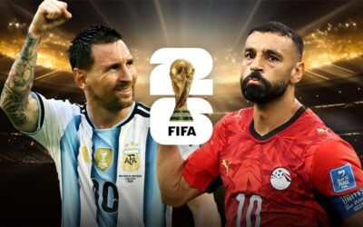 الأرجنتين ومصر يتقاسمان دور الـ16 في كأس العالم 2026