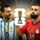 الأرجنتين ومصر يتقاسمان دور الـ16 في كأس العالم 2026