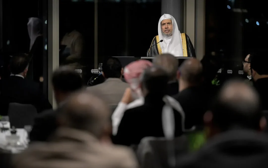 أمين رابطة العالم الإسلامي يلتقي قيادات اتحاد الجمعيات الإسلامية ومجلس علماء نيوزيلندا