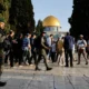مئات المستعمرين يقتحمون الأقصى وقوات الاحتلال تعتقل 24 فلسطينياً في الضفة