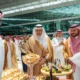 وزير البيئة يدشّن حملة “بالتمر أبرك” لتعزيز التمور السعودية محلياً وعالمياً