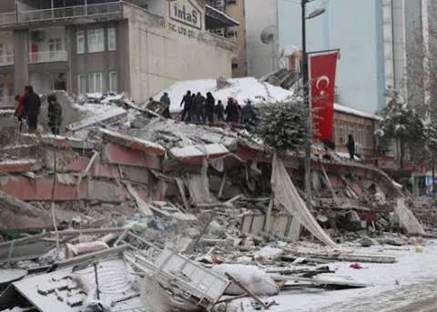 زلزال يضرب جنوب شرق تركيا دون خسائر بشرية