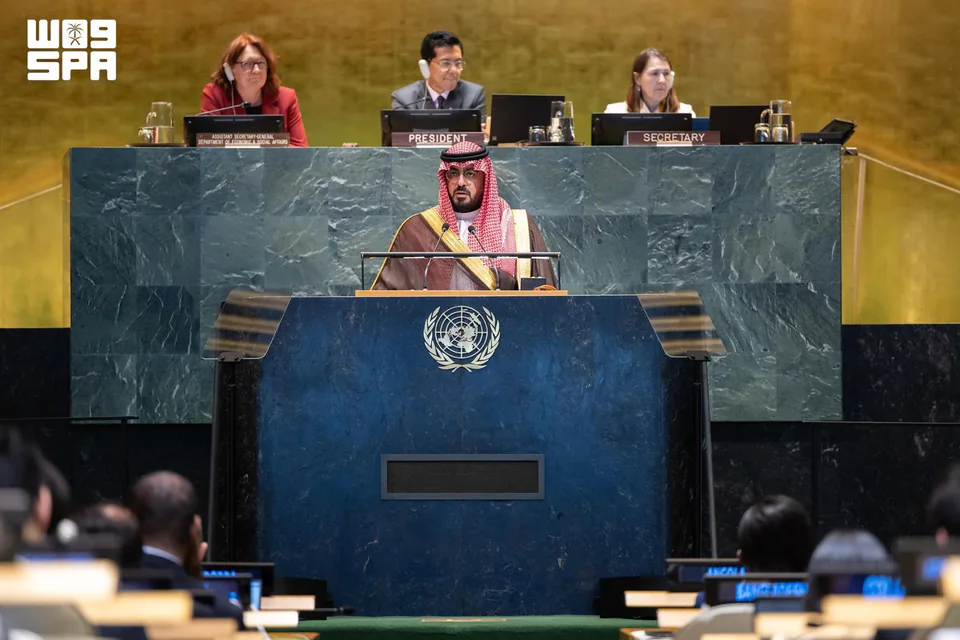 المملكة تختتم مشاركتها في منتدى التنمية المستدامة 2026 بتقديم استعراضها الوطني الثالث