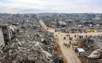 استشهاد فلسطينيَّين في قصف صهيوني استهدف دراجة نارية غرب غزة