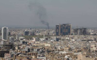 هجوم بطائرتين مسيرتين يستهدف مكتب رئيس حكومة إقليم كردستان