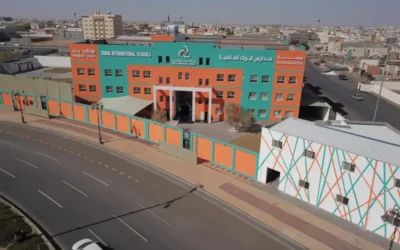 مؤسسة أمريكية تعتمد مدارس تبوك العالمية ومناهجها وفق معايير «STEM» الدولية