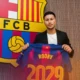 برشلونة يخسر بردغجي لفترة طويلة بسبب الرباط الصليبي