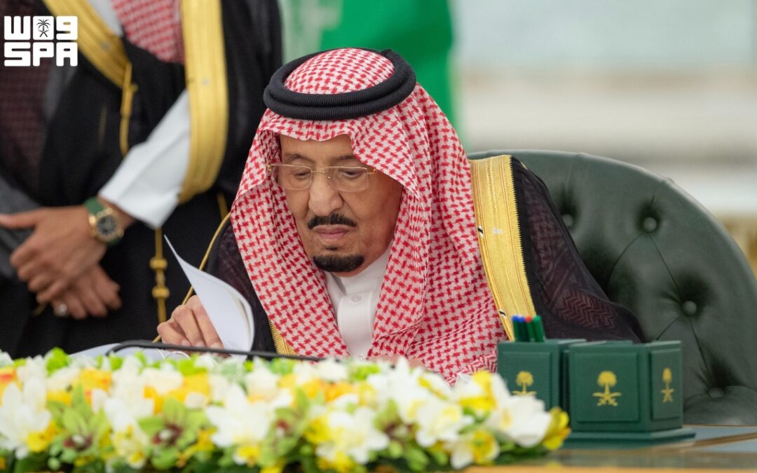 مجلس الوزراء يشيد بنتائج زيارة ولي العهد إلى فرنسا ومخرجات مجلس الشراكة الاستراتيجية
