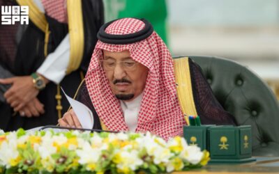 مجلس الوزراء يشيد بنتائج زيارة ولي العهد إلى فرنسا ومخرجات مجلس الشراكة الاستراتيجية