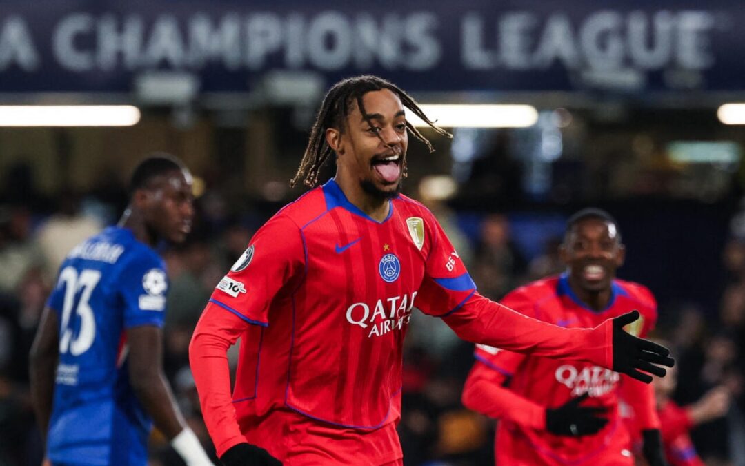 ليفربول يتوصل لاتفاق مع سان جيرمان لضم باركولا
